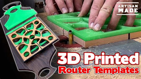 5 Ways to 3D Print a Torx Router Plate