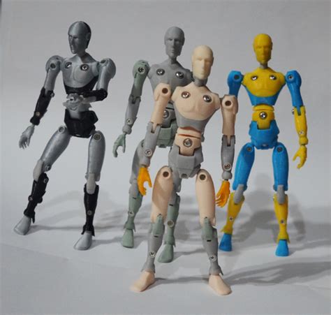 3D Printable Action Figures Tutore Org Master Of Documents