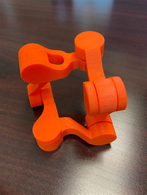 3D Printable Fidget Toys