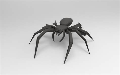 5 Ways to 3D Print a Spider