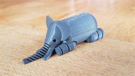 7 Adorable 3D Printed Animals You Must See