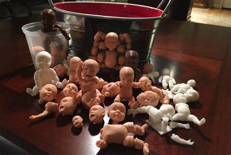 3D Printed Baby Gifts