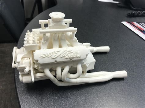 3D Printed Car Parts Stl