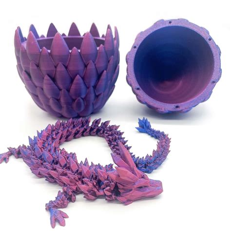 5 Ways to 3D Print a Dragon Egg