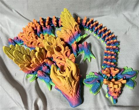 6 Ways 3D Printed Dragon Makes Toothpaste Fun