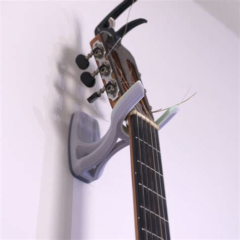 3D Printed Guitar Wall Mount Atelier Yuwa Ciao Jp