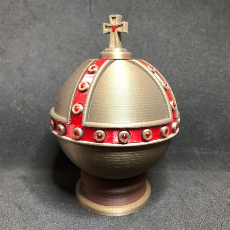 3D Printed Holy Hand Grenade Of Antioch Gift Box Etsy