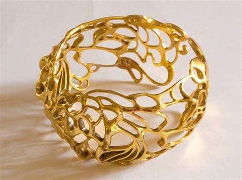 5 Unique Ways to Create 3D Printed Jewelry