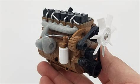 3D Printed Motor Enclosures From Exclusive Rc Rc Newb