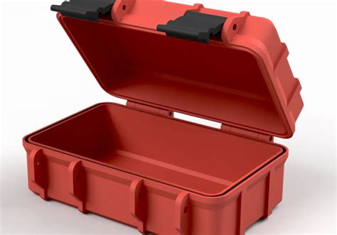 5 Ways to 3D Print a Pelican Style Box