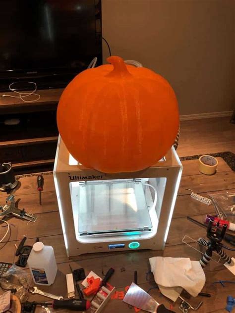 3D Printed Spooky Arduino Raspberry Pi Electronics Projects For