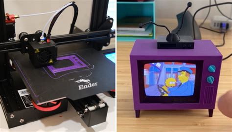 3D Printed Tv Holder Etsy