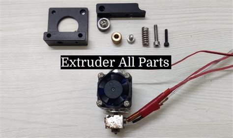 3D Printer Parts Themechninja