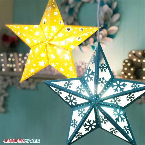 5 Ways to Create a 3D Printed Christmas Star Lantern