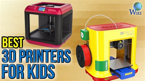 3D Printing For Kids How To Print Ideas And Best Printers By