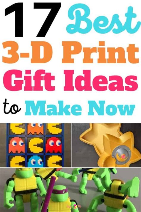 3D Printing Gifts Online