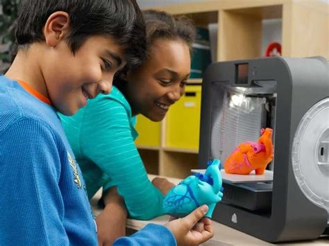 3D Printing Kids Discover