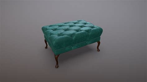 3Dfy Ottoman Example Buy Royalty Free 3D Model By 3Dfy Ai 3Dfy D26d8e6 Sketchfab Store