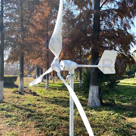 3Kw 5Kw Liam F1 Wind Mill Horizontal Axis Generation Manufacturer