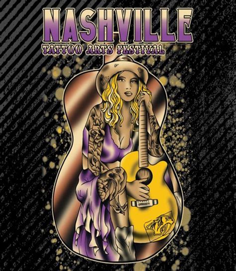 3Rd Nashville Tattoo Arts Festival 2023 Inkppl