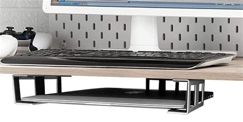 4 Best Under Desk Laptop Mounts Guide For 2023 Nerd Techy