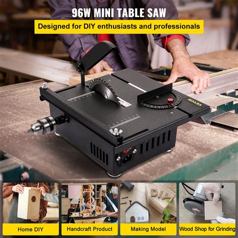 4 Mini Portable Table Saw Mini Hobby Table Saw Small Cutting Machine