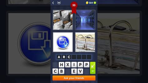 4 Pics 1 Word Level 33 Answer Youtube