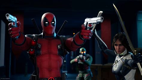 4 Ways Deadpool Brings His Fourth Wall Breaking Antics To Marvel S Midnight Suns Playstation Blog