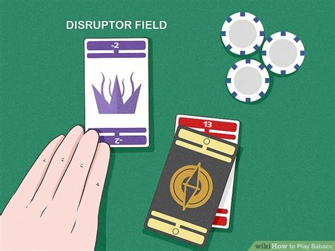 4 Ways To Play Sabacc Wikihow