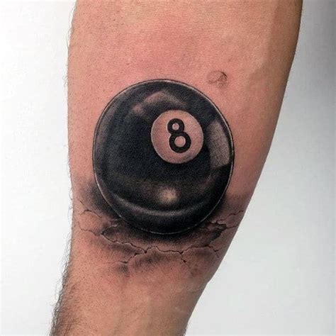 40 8 Ball Tattoo Designs For Men Tattoo Designs Tattoos Traditional