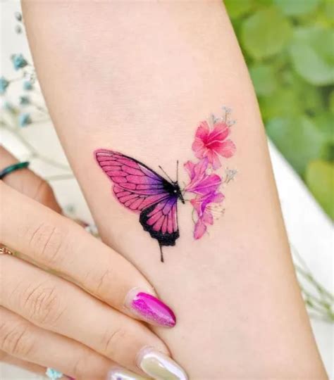 40 Amazing Butterfly Tattoos With Meaning 2024 S Coolest Tattoo Trends