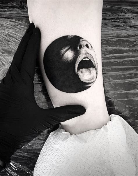 40 Beautifully Unique Black Gray Tattoo Designs Doozy List Grey