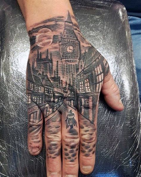 40 Beautifully Unique Tattoo Ideas For You Unique Tattoos Hand