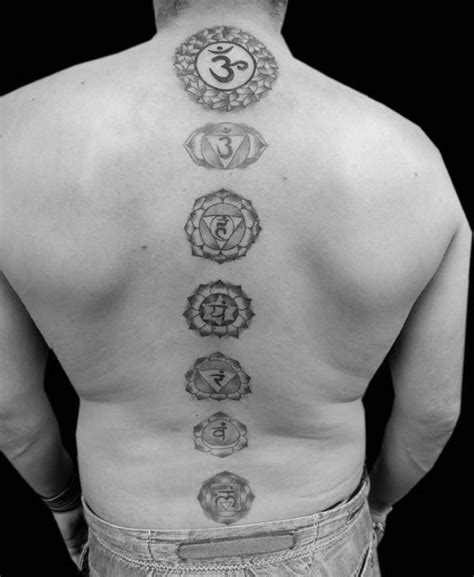 40 Chakras Tattoo Designs For Men Spiritual Ink Ideas Chakra Tattoo