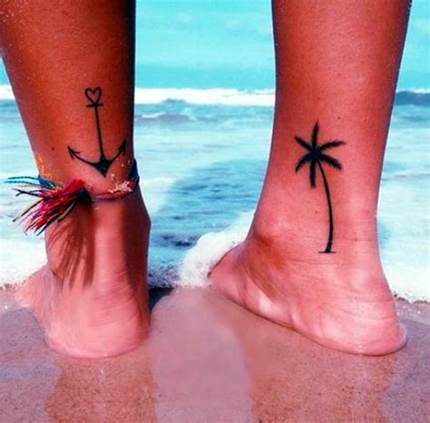 40 Cute And Tiny Ankle Tattoo Designs For 2016 Bored Art