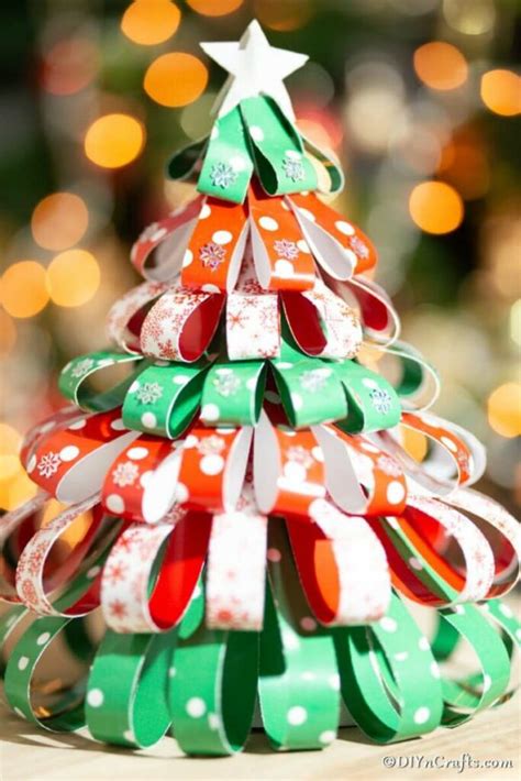 40 Festive Mini Christmas Tree Decorations And Ornaments Diy Guides