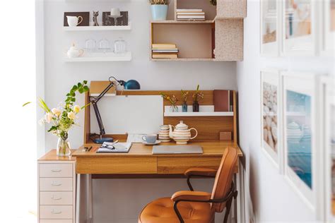 40 Genius Desk Organization Ideas To Maximize Home Offices