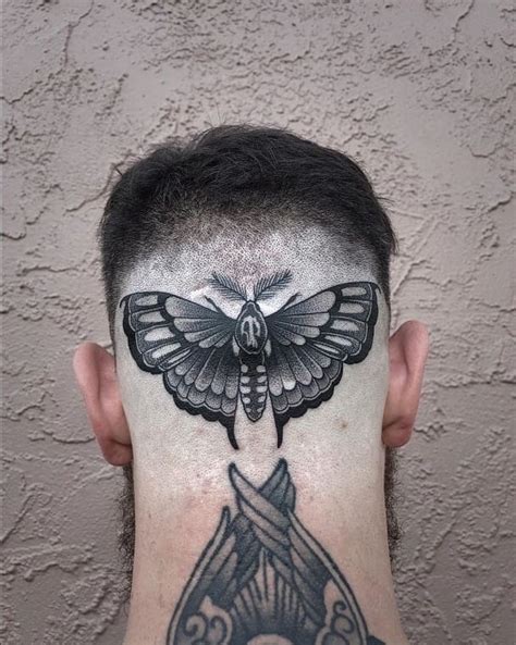 40 Hairline Tattoos To Express Yourself Explicitly