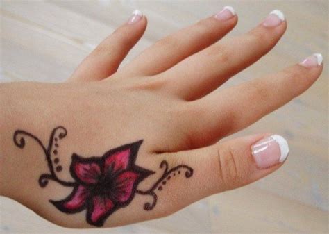 40 Hand Tattoo Designs Making A Statement With Minimalism