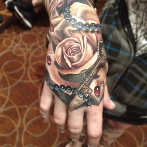 40 Hand Tattoo Ideas To Get Inspire The Wow Style