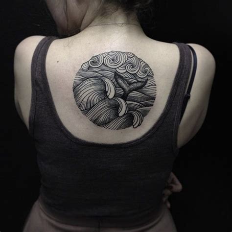 40 Insanely Gorgeous Circle Tattoo Designs Bored Art