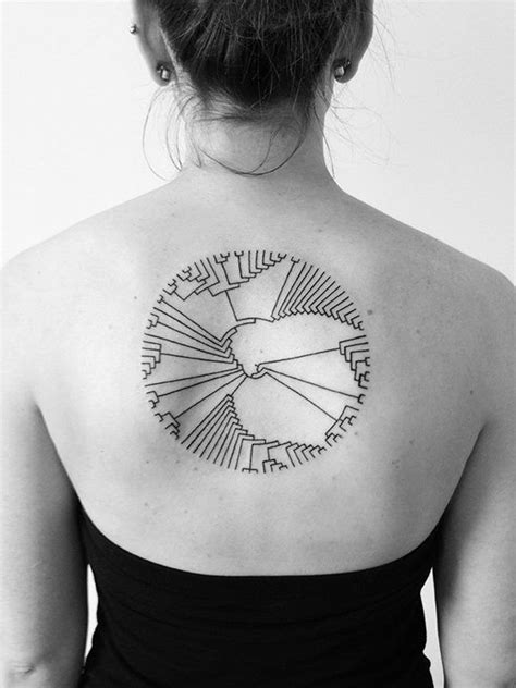 40 Insanely Gorgeous Circle Tattoo Designs Page 2 Of 2 Bored Art