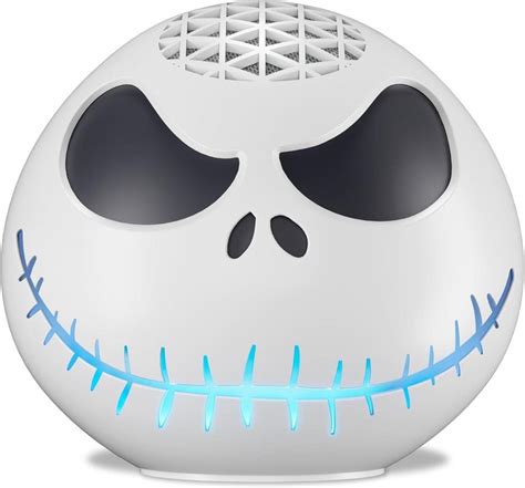 40 Limited Edition Echo Dot Jack Skellington Shell Pre Order Now