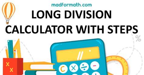 40 Long Division Steps Calculator Abrishamaal