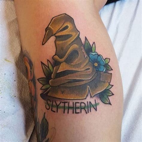 40 Magical Harry Potter Tattoo Designs Bored Art