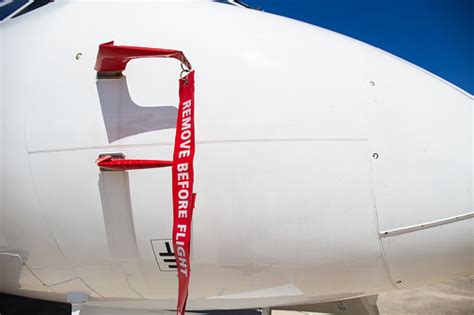 40 Remove Before Flight Istock