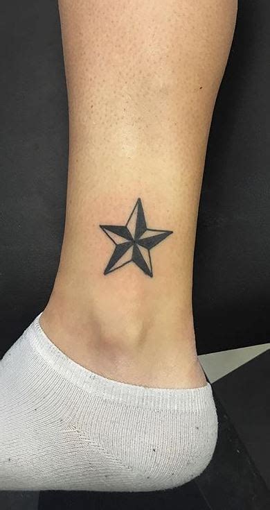 40 Trendy Nautical Star Tattoos Ideas Designs Amp Meanings Tattoo Me Now