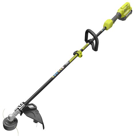 40V Attachment Capable 15 String Trimmer Kit Ryobi Tools