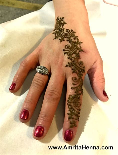 41 Mehndi Designs For Eid To Try This Year Easy Henna Tattoos For Girls