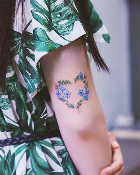 43 Cute Tattoos For Girls That Will Melt Your Heart Stayglam